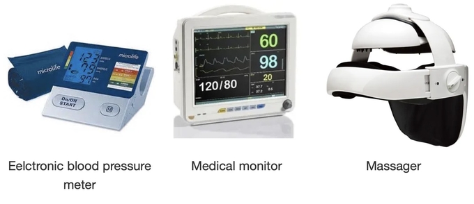 Vacío micro del motor de alta calidad de DC 3V 3.7V 4V 1.1LPM para la bomba de aire eléctrica del diafragma del Sphygmomanometer 6V 1