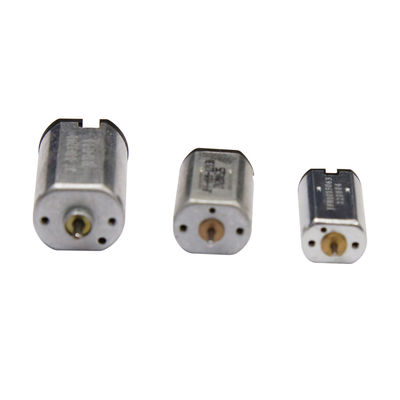 DC 3V Micro DC Motor 9900 Rpm Electric Brush Brushless PMDC Motor Custom