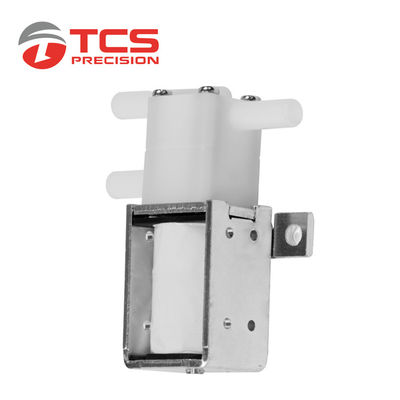 Micro válvula de agua DC 12V normal abierta cerrada válvula de solenoide eléctrico personalizado