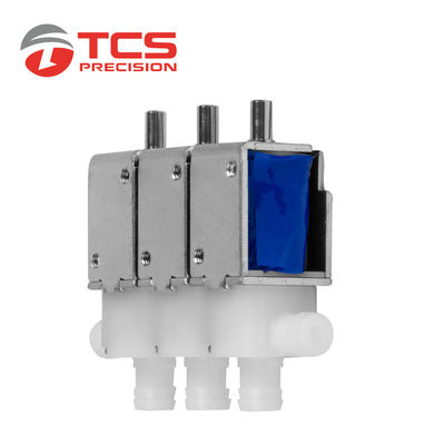 Válvula de solenoide eléctrico para masajeador