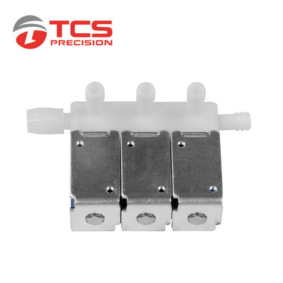 Válvula de solenoide eléctrico para lecho de aire