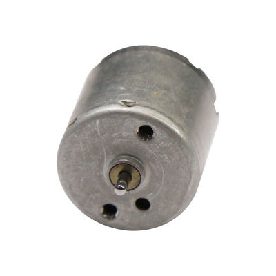 Un buen precio. Sin cepillo eléctrico micro del cepillo del motor 7100 RPM de PMDC 6V DC modificada para requisitos particulares en línea