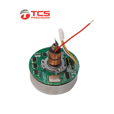 Un buen precio. Esfuerzo de torsión de poca velocidad DC 24V del motor sin cepillo micro de JBL5818001 para el aparato electrodoméstico en línea